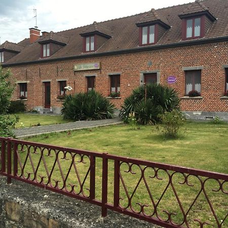 La Jolimessine Bed & Breakfast Jolimetz Dış mekan fotoğraf