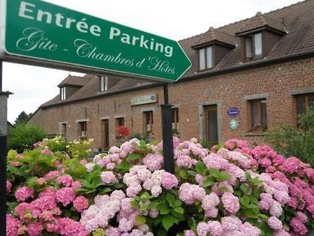 La Jolimessine Bed & Breakfast Jolimetz Dış mekan fotoğraf