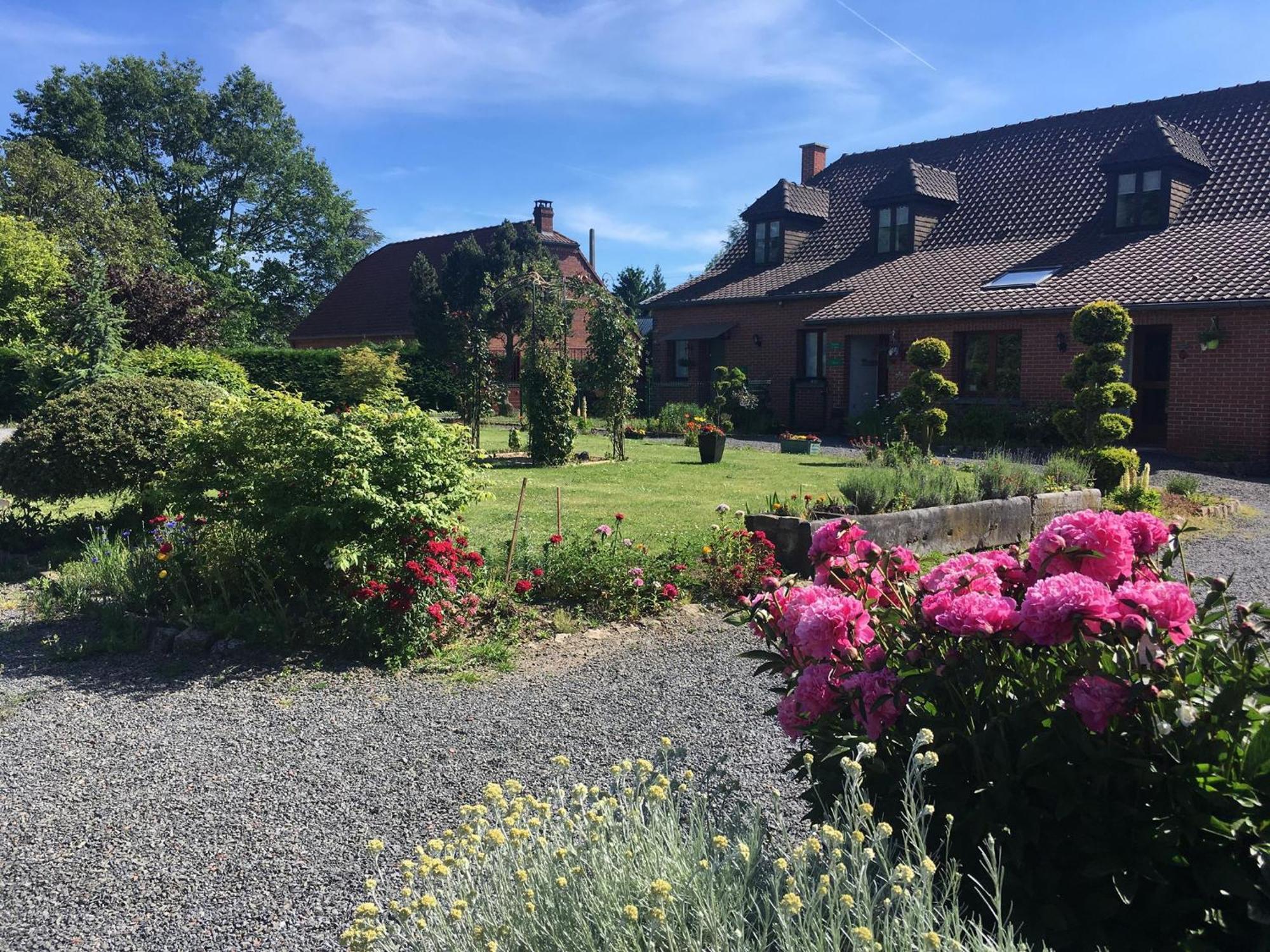 La Jolimessine Bed & Breakfast Jolimetz Dış mekan fotoğraf