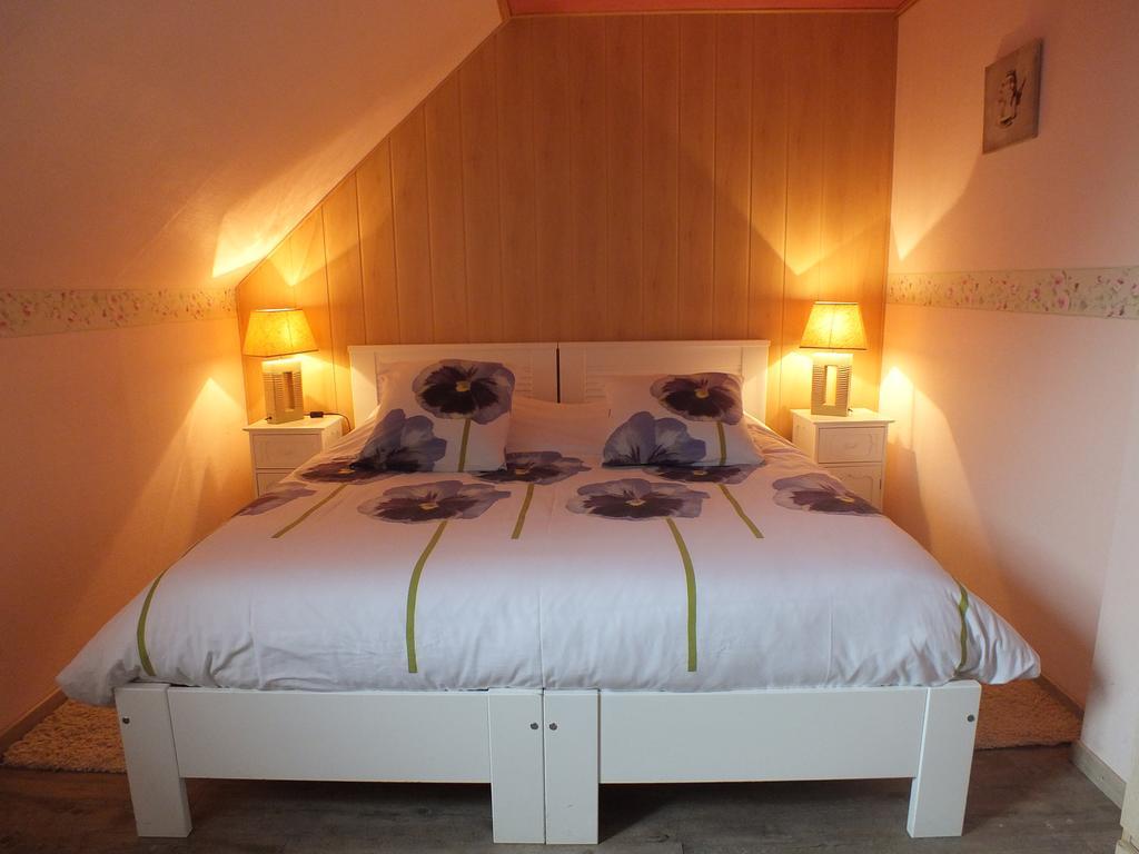 La Jolimessine Bed & Breakfast Jolimetz Dış mekan fotoğraf