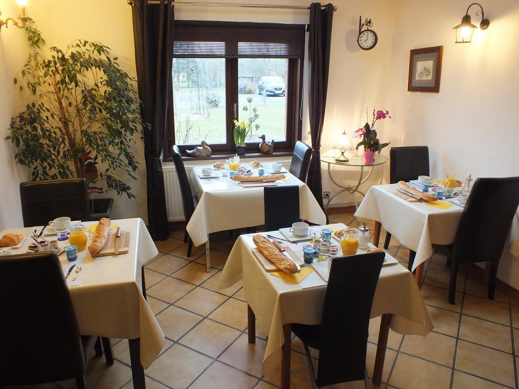 La Jolimessine Bed & Breakfast Jolimetz Dış mekan fotoğraf