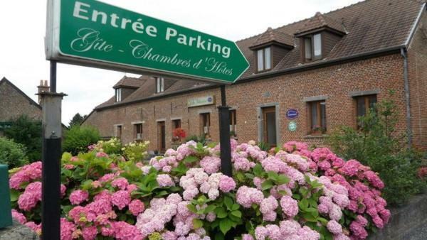 La Jolimessine Bed & Breakfast Jolimetz Dış mekan fotoğraf
