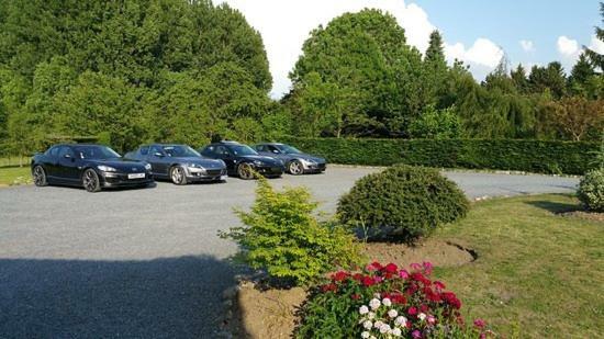 La Jolimessine Bed & Breakfast Jolimetz Dış mekan fotoğraf
