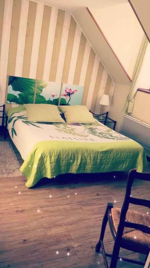 La Jolimessine Bed & Breakfast Jolimetz Dış mekan fotoğraf