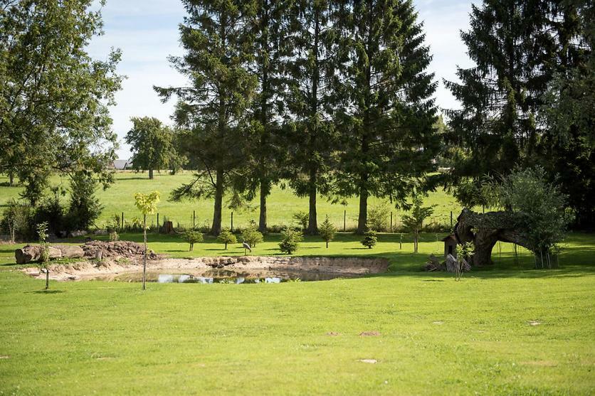 La Jolimessine Bed & Breakfast Jolimetz Dış mekan fotoğraf