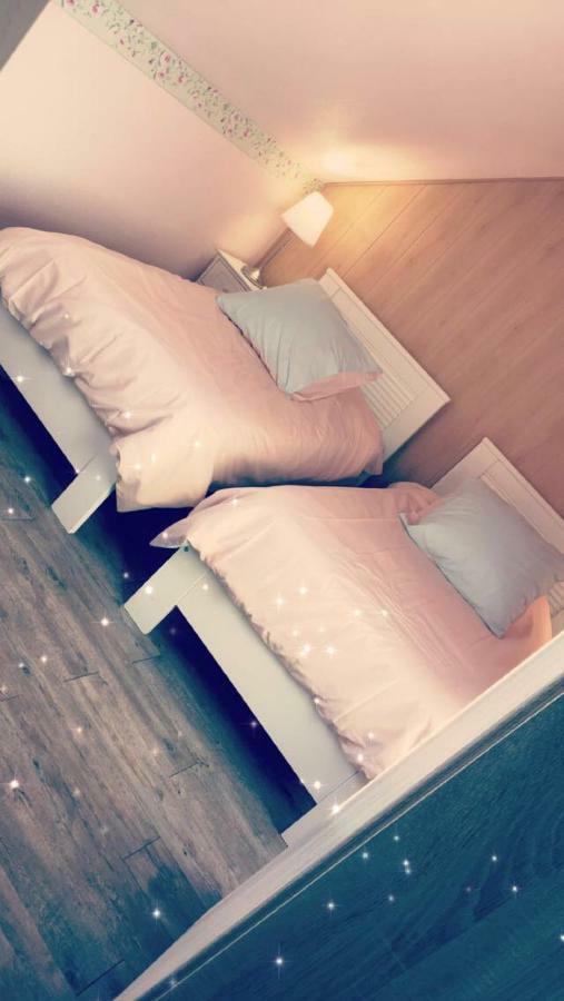 La Jolimessine Bed & Breakfast Jolimetz Dış mekan fotoğraf