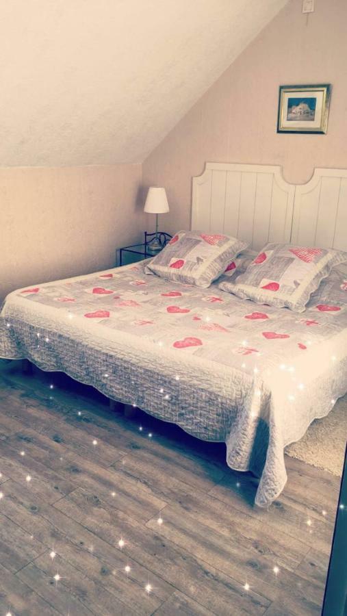 La Jolimessine Bed & Breakfast Jolimetz Dış mekan fotoğraf