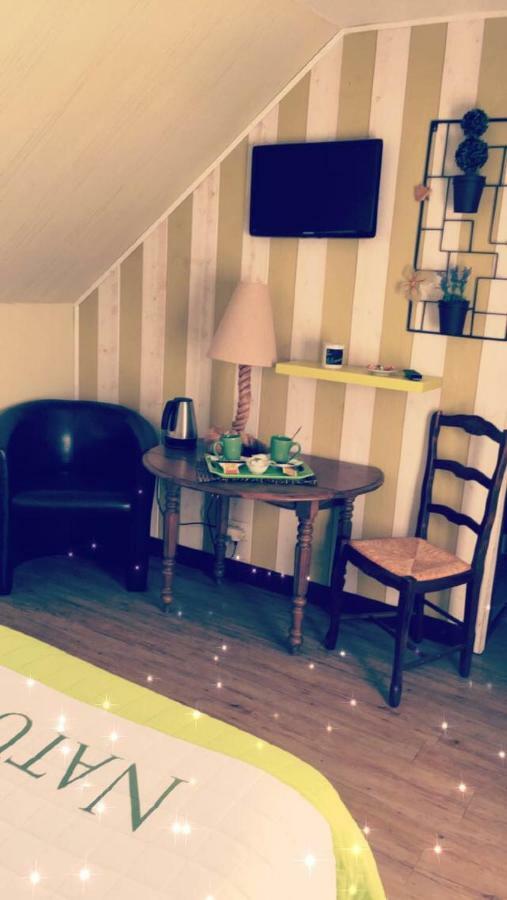 La Jolimessine Bed & Breakfast Jolimetz Dış mekan fotoğraf